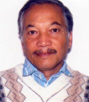 Dr. Narayan Kaji Shrestha