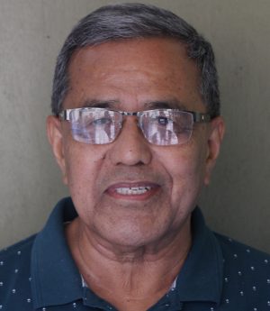 Dr. Krishna B. Shrestha