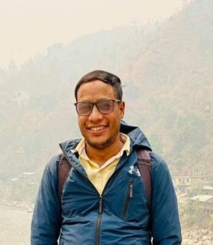 Laxman Kumar Shrestha